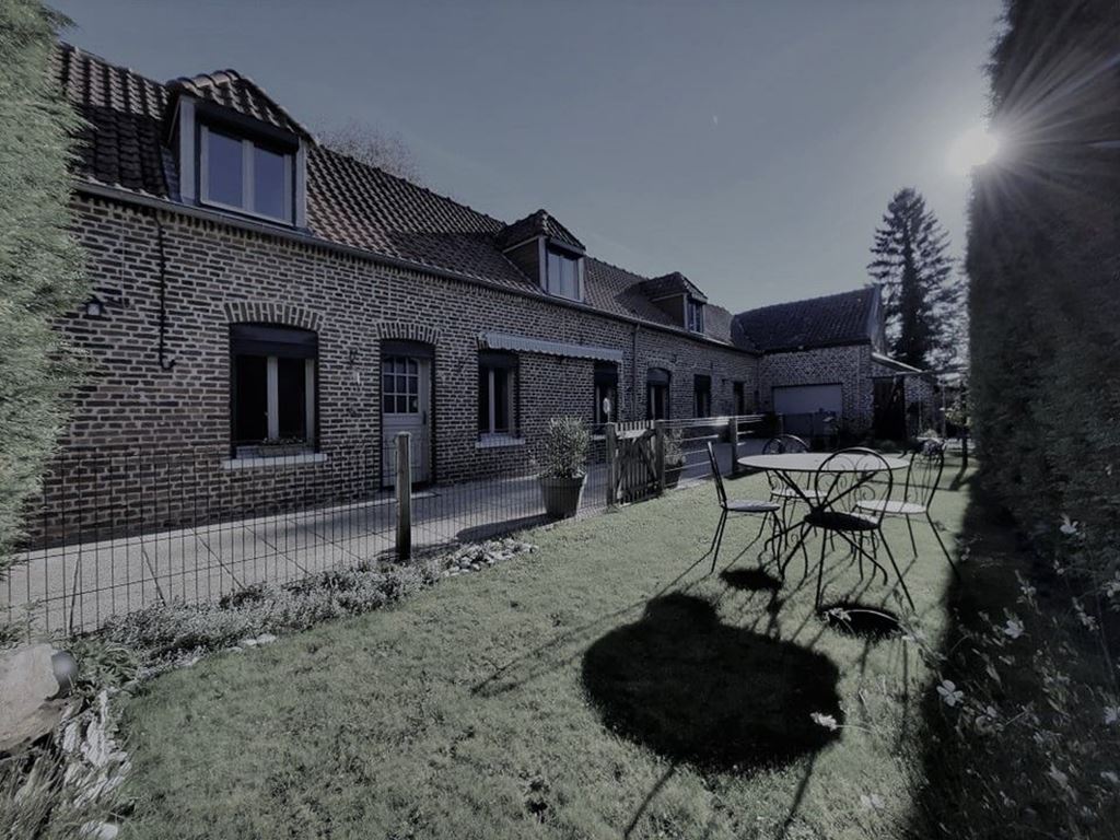 Fermette JOLIMETZ 233950€ GALÉA IMMOBILIER