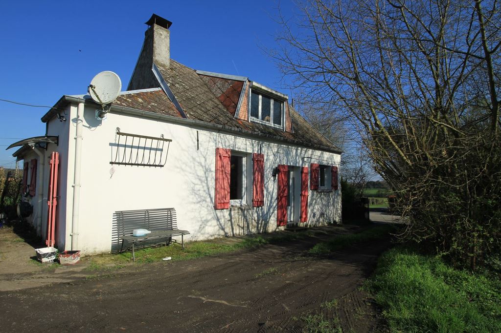 Maison de village GOMMEGNIES 125800€ GALÉA IMMOBILIER