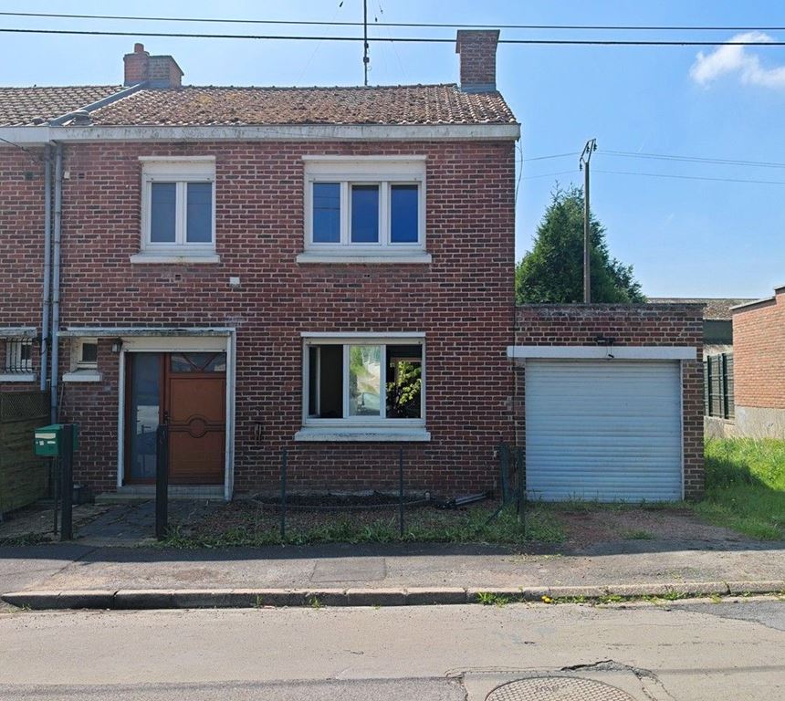 Maison de ville BAVAY 147250€ GALÉA IMMOBILIER Maison de ville BAVAY 147250€ GALÉA IMMOBILIER