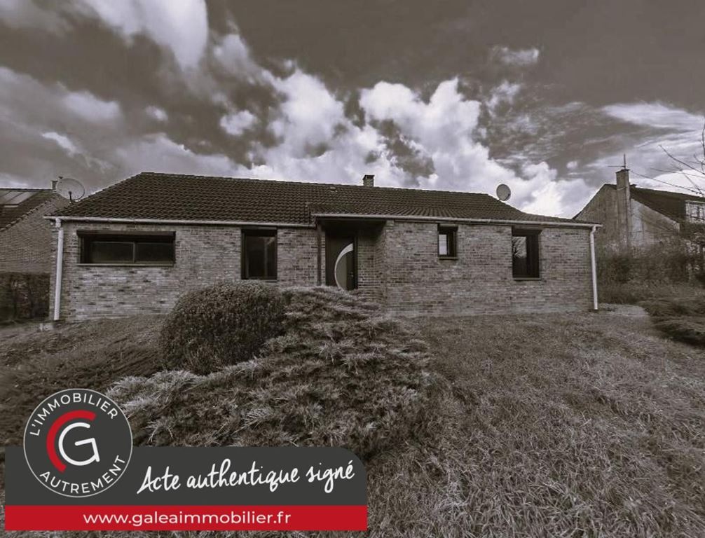 Pavillon MECQUIGNIES 249400€ GALÉA IMMOBILIER Pavillon MECQUIGNIES 249400€ GALÉA IMMOBILIER