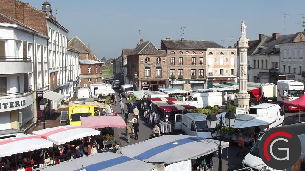 Immeuble BAVAY 259000€ GALÉA IMMOBILIER Immeuble BAVAY 259000€ GALÉA IMMOBILIER