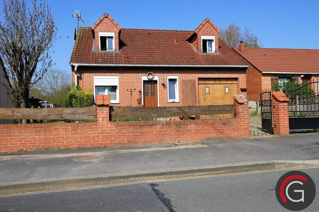 Pavillon TAISNIERES SUR HON 192750€ GALÉA IMMOBILIER Pavillon TAISNIERES SUR HON 192750€ GALÉA IMMOBILIER