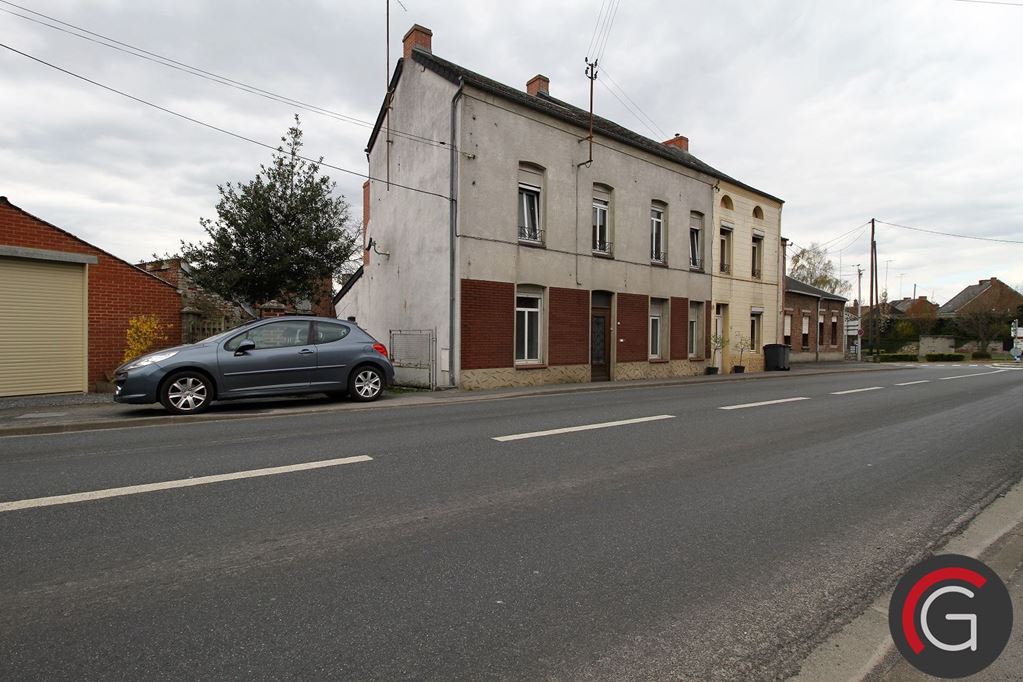 Maison BAVAY 136000€ GALÉA IMMOBILIER Maison BAVAY 136000€ GALÉA IMMOBILIER