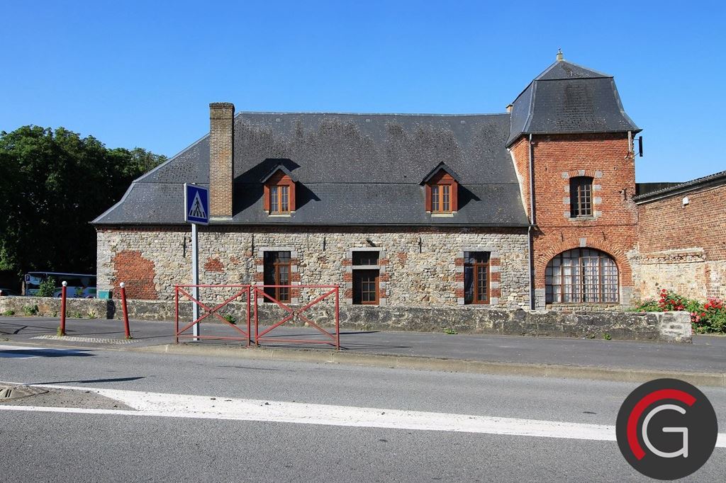 Appartement Local commercial BAVAY 228800€ GALÉA IMMOBILIER Appartement Local commercial BAVAY 228800€ GALÉA IMMOBILIER