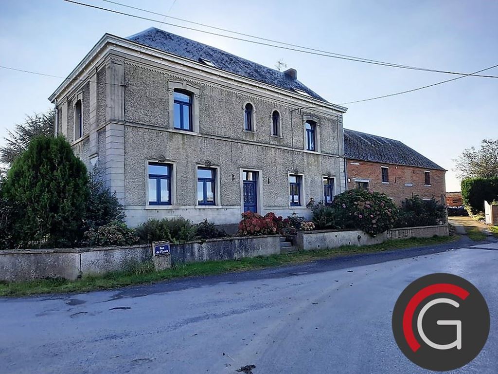 Maison de caractère HOUDAIN LEZ BAVAY 359500€ GALÉA IMMOBILIER Maison de caractère HOUDAIN LEZ BAVAY 359500€ GALÉA IMMOBILIER