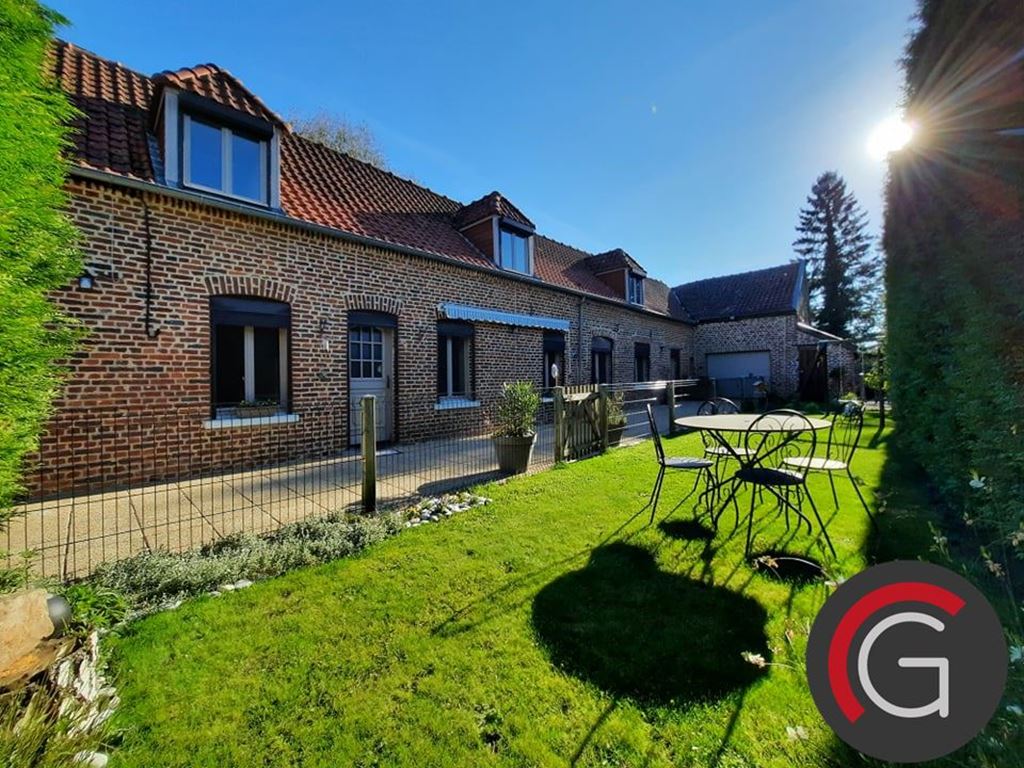Fermette JOLIMETZ 233950€ GALÉA IMMOBILIER Fermette JOLIMETZ 233950€ GALÉA IMMOBILIER