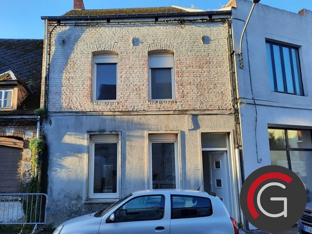 Maison de ville BAVAY 129500€ GALÉA IMMOBILIER Maison de ville BAVAY 129500€ GALÉA IMMOBILIER