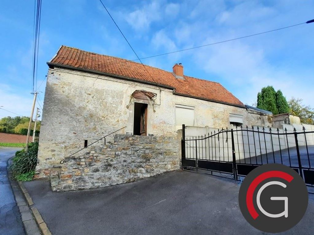Maison de village BETTRECHIES 64000€ GALÉA IMMOBILIER Maison de village BETTRECHIES 64000€ GALÉA IMMOBILIER