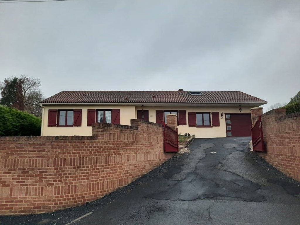 Pavillon GOMMEGNIES 215400€ GALÉA IMMOBILIER Pavillon GOMMEGNIES 215400€ GALÉA IMMOBILIER