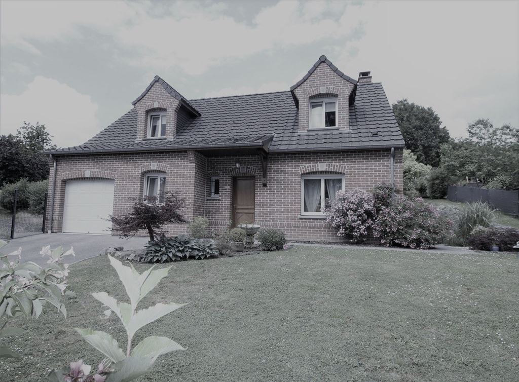 Pavillon MECQUIGNIES 268750€ GALÉA IMMOBILIER Pavillon MECQUIGNIES 268750€ GALÉA IMMOBILIER