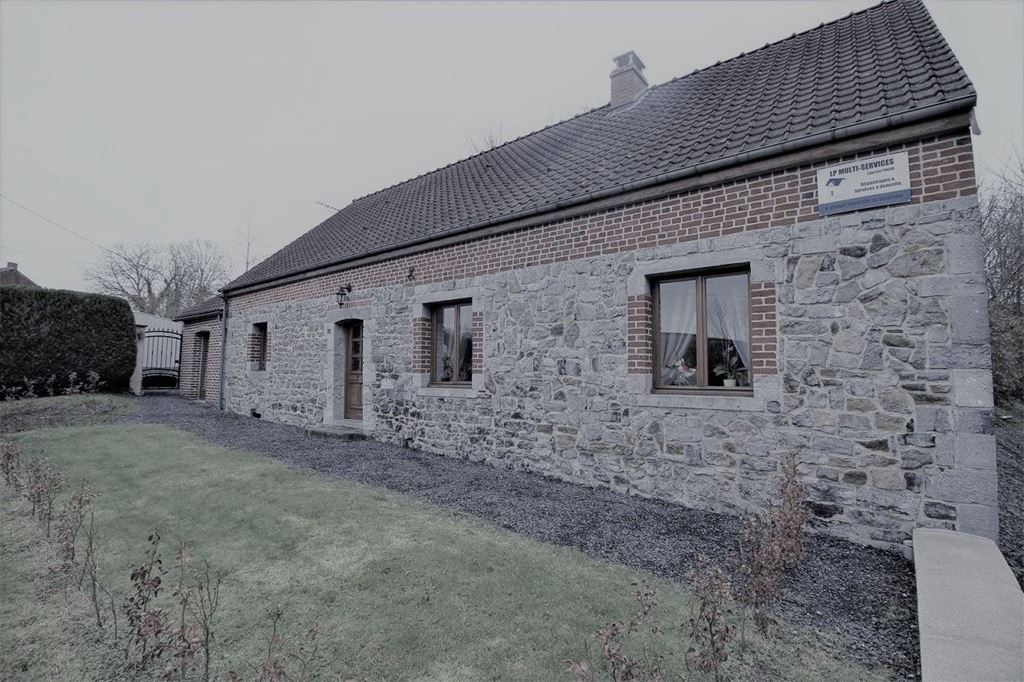 Fermette HOUDAIN LEZ BAVAY 213350€ GALÉA IMMOBILIER Fermette HOUDAIN LEZ BAVAY 213350€ GALÉA IMMOBILIER