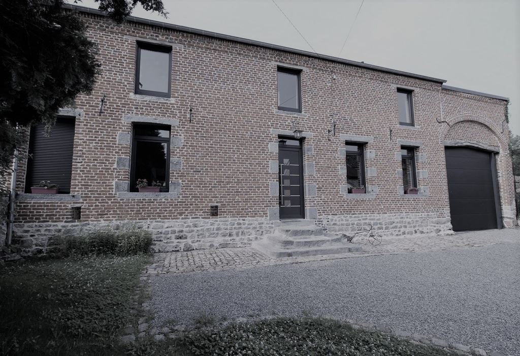 Fermette MECQUIGNIES 227900€ GALÉA IMMOBILIER Fermette MECQUIGNIES 227900€ GALÉA IMMOBILIER