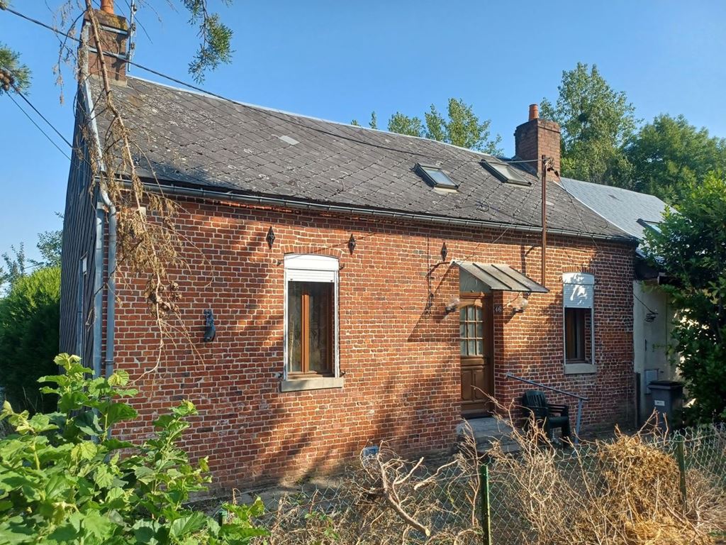 Maison de village GOMMEGNIES 94900€ GALÉA IMMOBILIER Maison de village GOMMEGNIES 94900€ GALÉA IMMOBILIER
