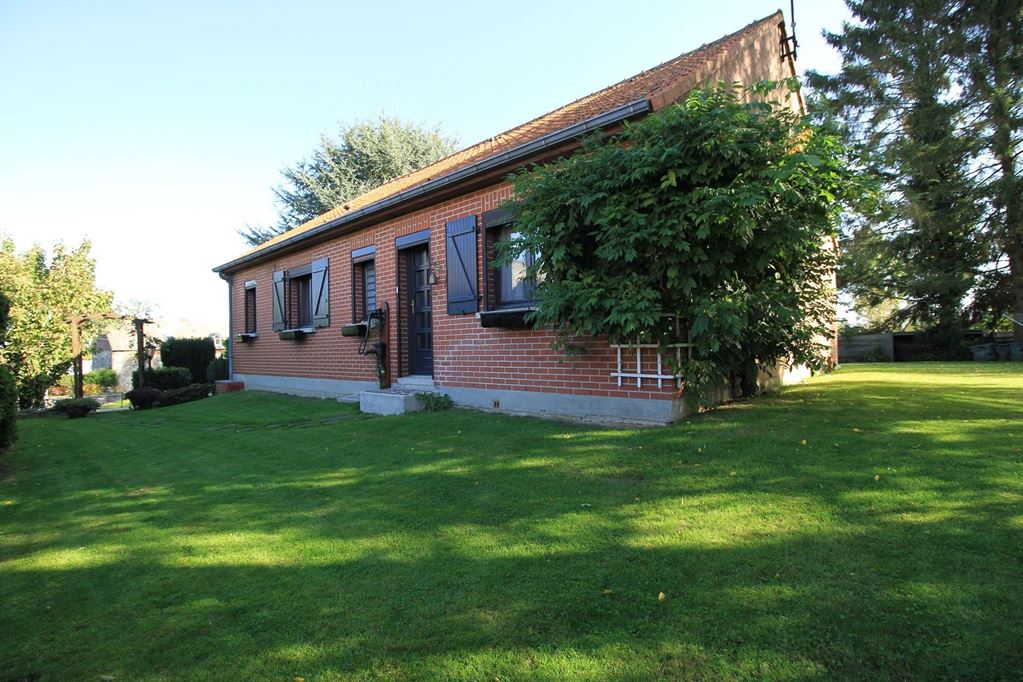 Pavillon HOUDAIN LEZ BAVAY 204000€ GALÉA IMMOBILIER Pavillon HOUDAIN LEZ BAVAY 204000€ GALÉA IMMOBILIER