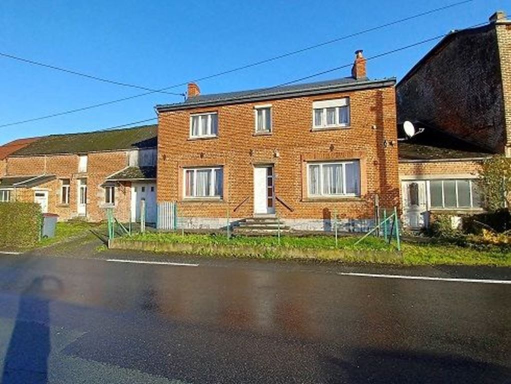 Maison de village MECQUIGNIES 105200€ GALÉA IMMOBILIER Maison de village MECQUIGNIES 105200€ GALÉA IMMOBILIER