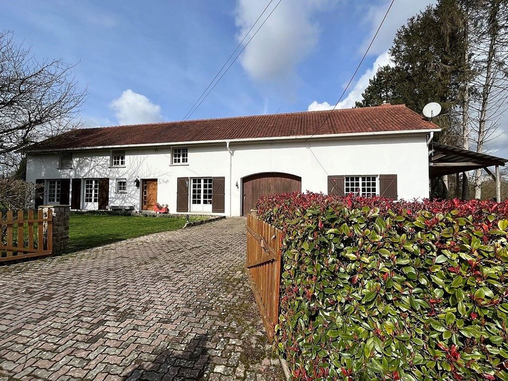 Maison longère FEIGNIES 280000€ GALÉA IMMOBILIER Maison longère FEIGNIES 280000€ GALÉA IMMOBILIER