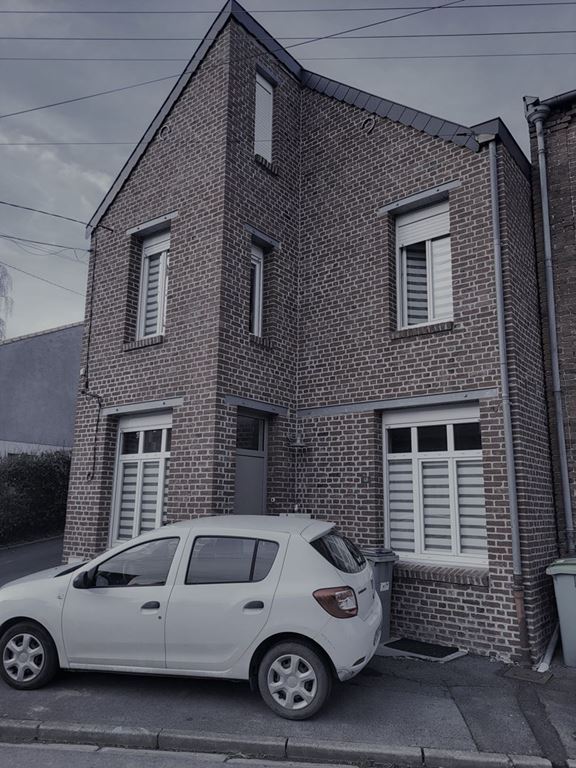 Maison de village GOMMEGNIES 590€ GALÉA IMMOBILIER Maison de village GOMMEGNIES 590€ GALÉA IMMOBILIER