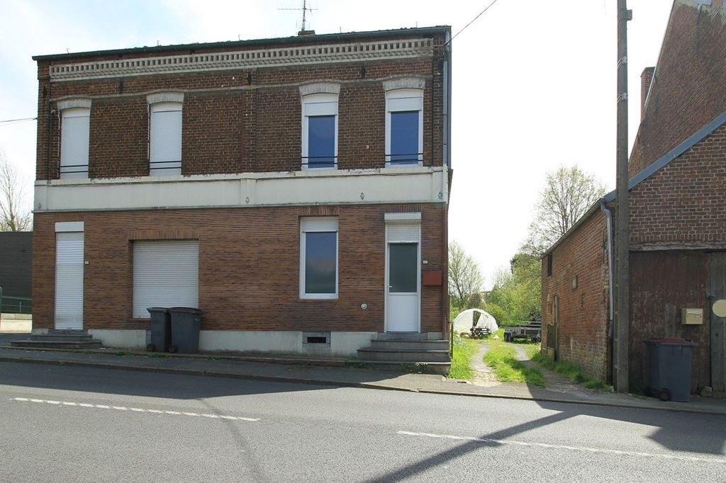 Maison de ville BAVAY 96960€ GALÉA IMMOBILIER Maison de ville BAVAY 96960€ GALÉA IMMOBILIER