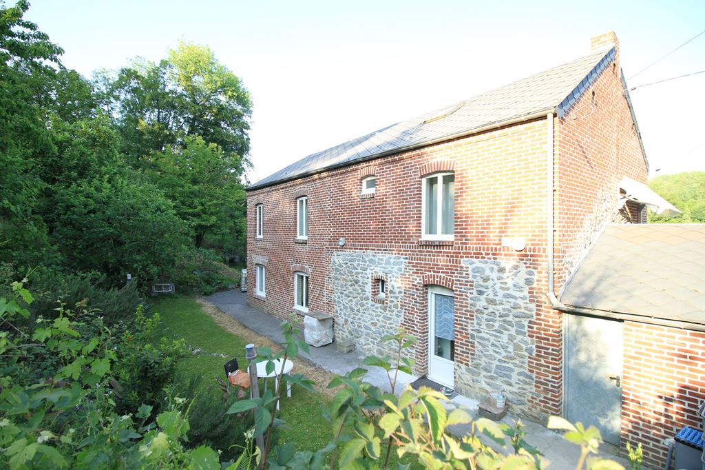 Maison de village BETTRECHIES 167000€ GALÉA IMMOBILIER Maison de village BETTRECHIES 167000€ GALÉA IMMOBILIER