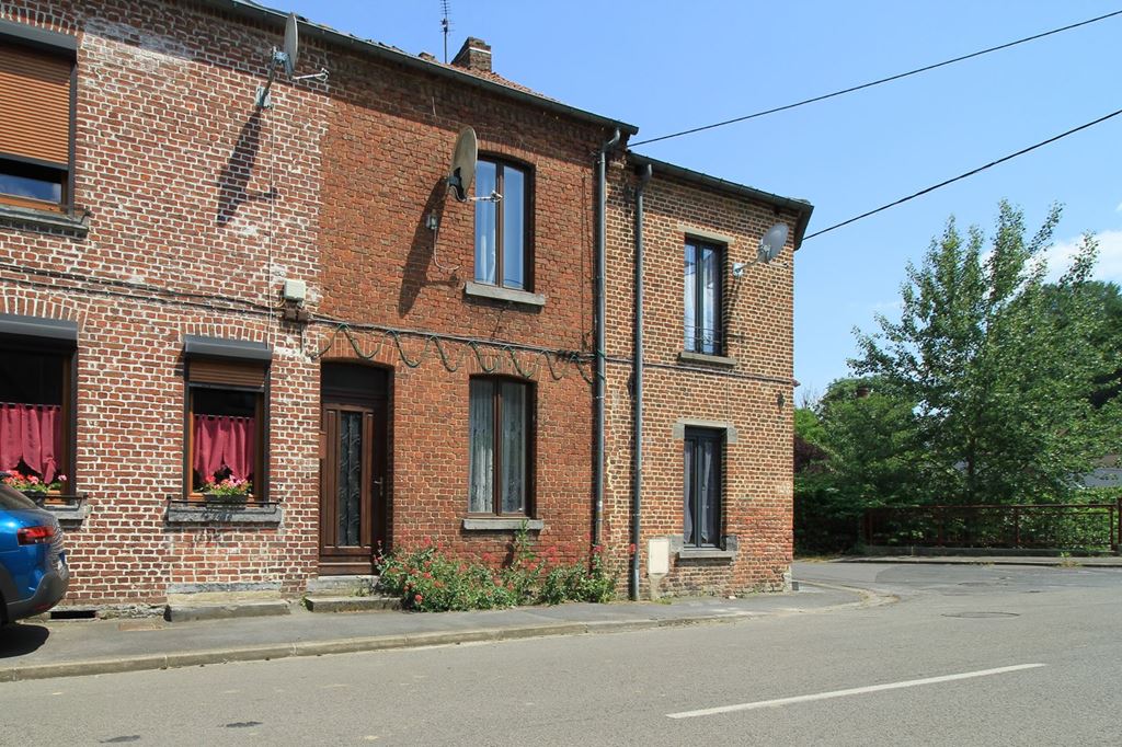 Maison de village BELLIGNIES 42800€ GALÉA IMMOBILIER Maison de village BELLIGNIES 42800€ GALÉA IMMOBILIER