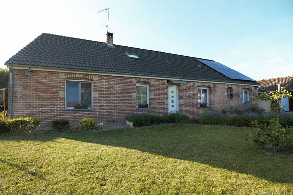 Pavillon LA FLAMENGRIE 362000€ GALÉA IMMOBILIER Pavillon LA FLAMENGRIE 362000€ GALÉA IMMOBILIER