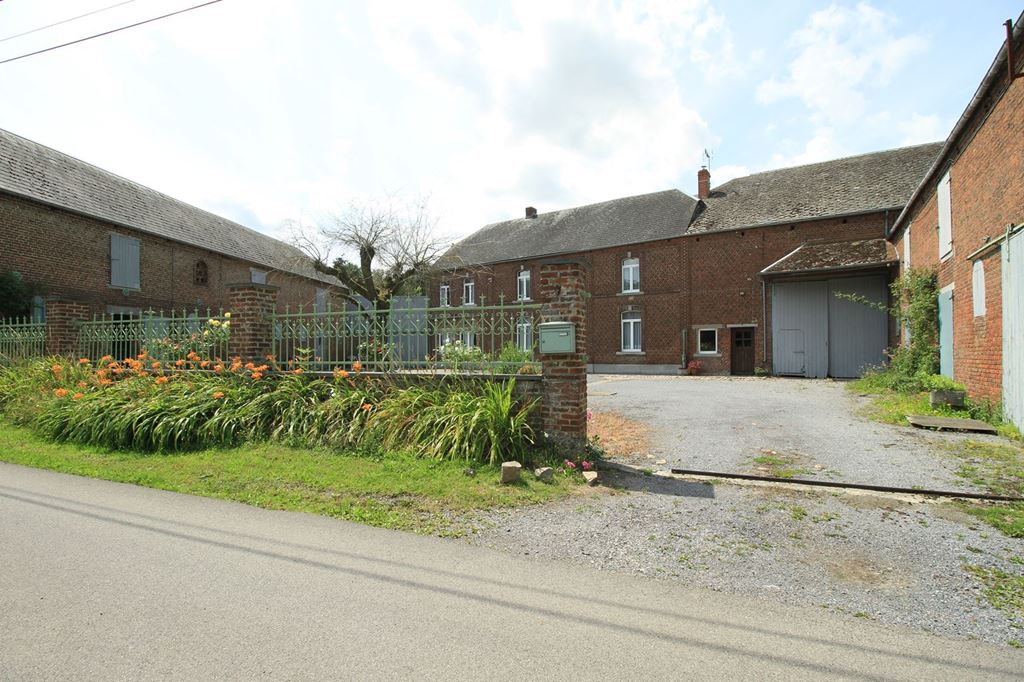 Corps de ferme LA LONGUEVILLE 373000€ GALÉA IMMOBILIER Corps de ferme LA LONGUEVILLE 373000€ GALÉA IMMOBILIER