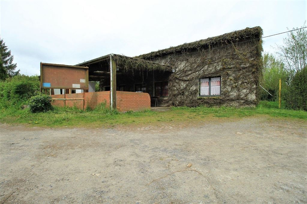 Immeuble MECQUIGNIES 99900€ GALÉA IMMOBILIER Immeuble MECQUIGNIES 99900€ GALÉA IMMOBILIER