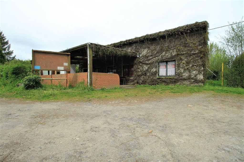 Immeuble MECQUIGNIES 99900€ GALÉA IMMOBILIER