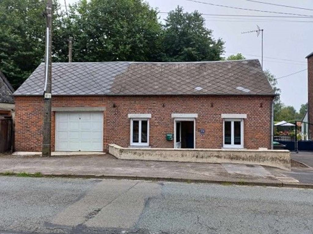 Maison MAUBEUGE 84500€ GALÉA IMMOBILIER Maison MAUBEUGE 84500€ GALÉA IMMOBILIER