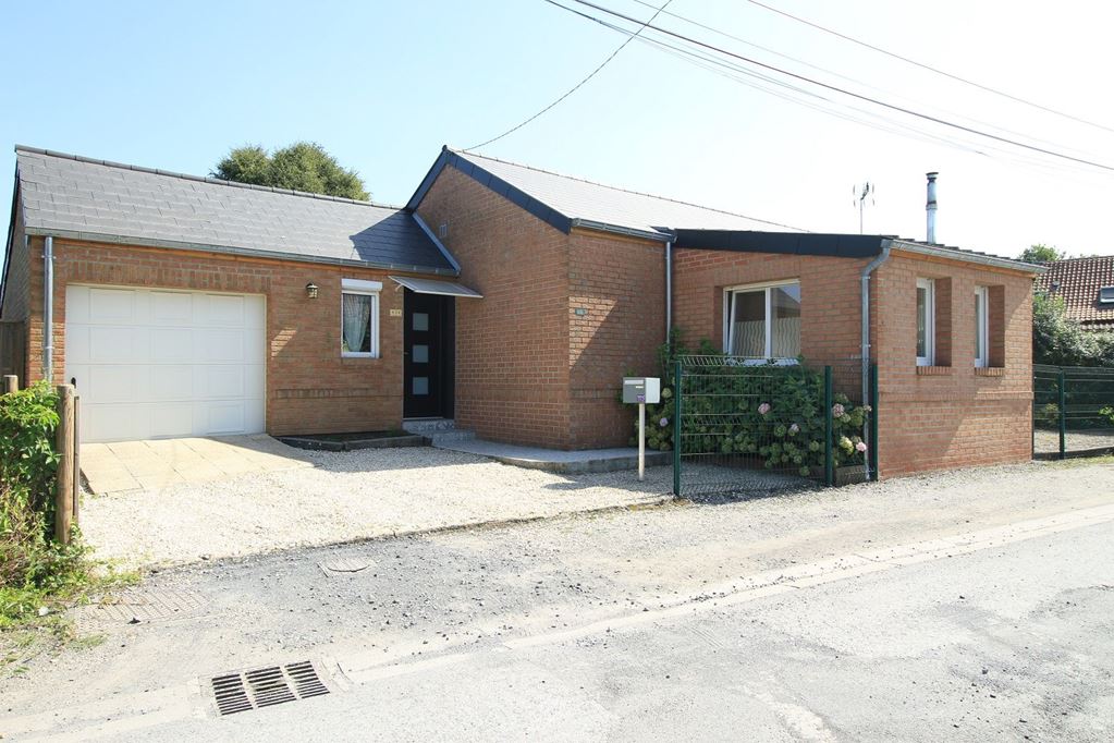 Maison GOMMEGNIES 223650€ GALÉA IMMOBILIER Maison GOMMEGNIES 223650€ GALÉA IMMOBILIER