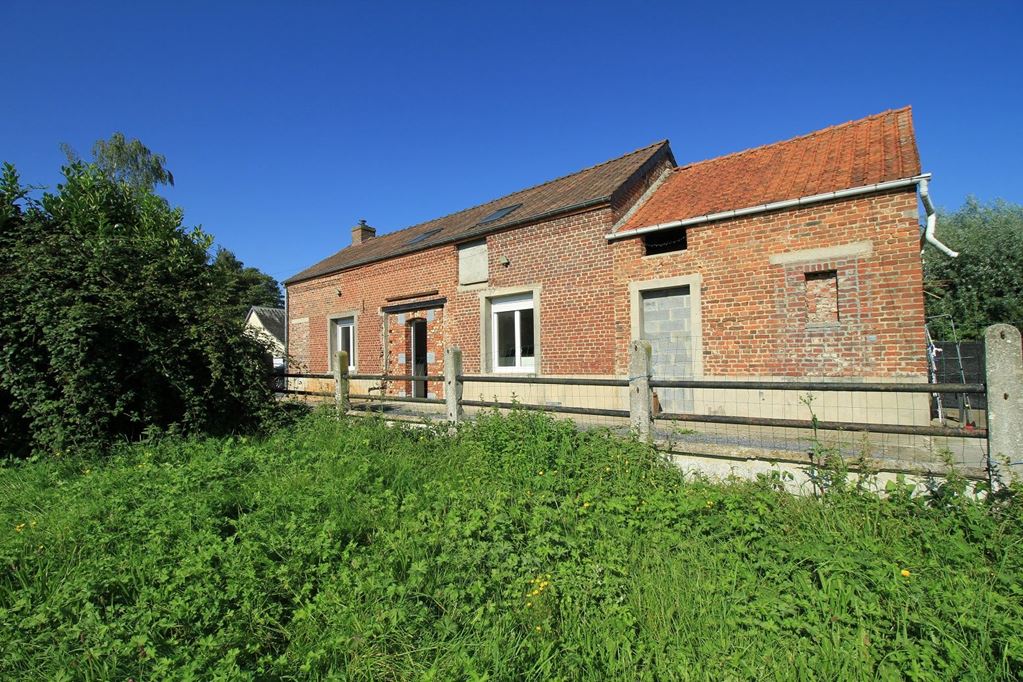 Maison de village GOMMEGNIES 203000€ GALÉA IMMOBILIER Maison de village GOMMEGNIES 203000€ GALÉA IMMOBILIER