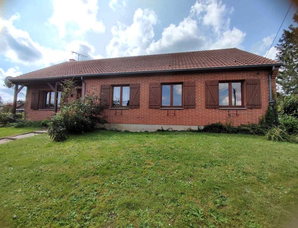 Pavillon HOUDAIN LEZ BAVAY 270000€ GALÉA IMMOBILIER Pavillon HOUDAIN LEZ BAVAY 270000€ GALÉA IMMOBILIER