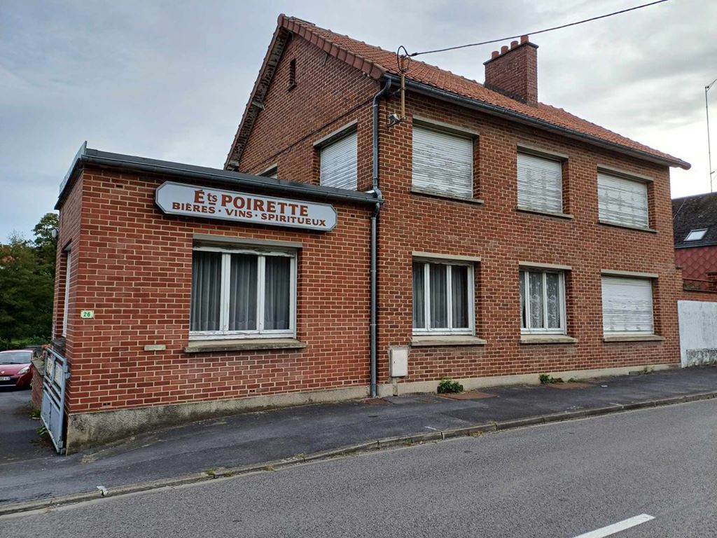 Maison de village BELLIGNIES 156700€ GALÉA IMMOBILIER Maison de village BELLIGNIES 156700€ GALÉA IMMOBILIER