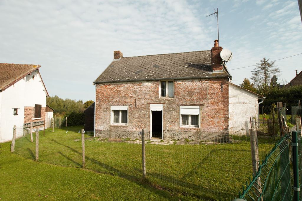 Maison de village GOMMEGNIES 69150€ GALÉA IMMOBILIER Maison de village GOMMEGNIES 69150€ GALÉA IMMOBILIER