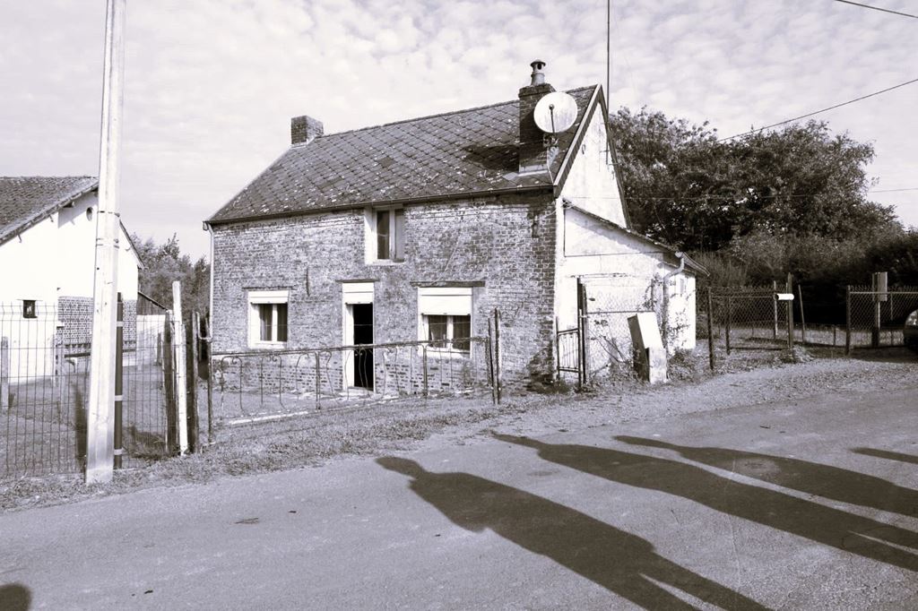 Maison de village GOMMEGNIES 69150€ GALÉA IMMOBILIER