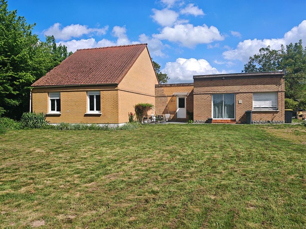 Pavillon GOMMEGNIES 259700€ GALÉA IMMOBILIER Pavillon GOMMEGNIES 259700€ GALÉA IMMOBILIER