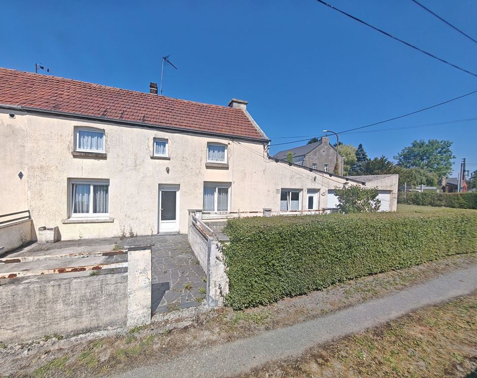 Maison de village NEUF MESNIL 74450€ GALÉA IMMOBILIER Maison de village NEUF MESNIL 74450€ GALÉA IMMOBILIER