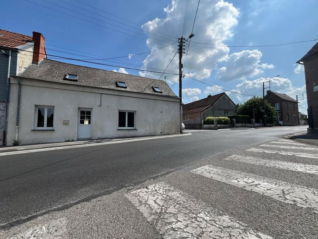 Maison de ville AULNOYE AYMERIES 90050€ GALÉA IMMOBILIER Maison de ville AULNOYE AYMERIES 90050€ GALÉA IMMOBILIER