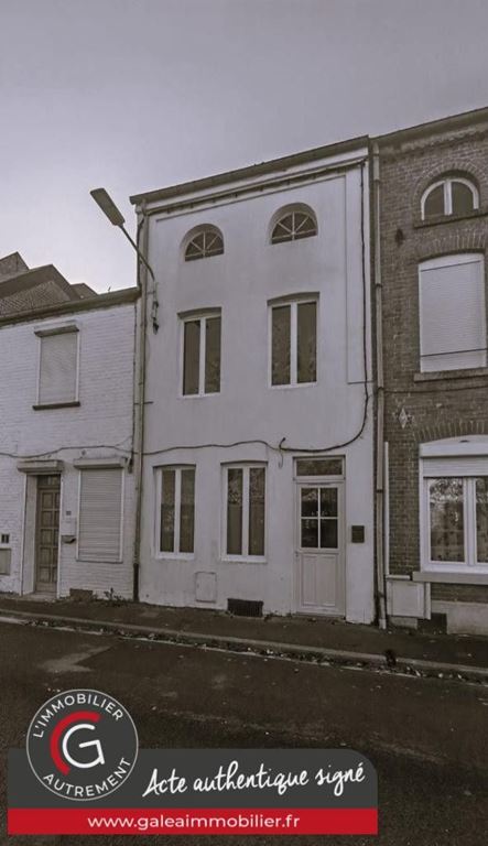 Maison de ville BAVAY 67090€ GALÉA IMMOBILIER Maison de ville BAVAY 67090€ GALÉA IMMOBILIER