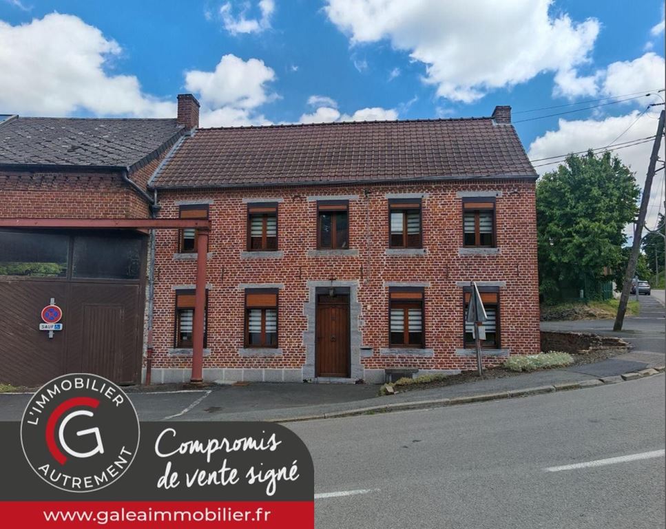 Maison de village BELLIGNIES 142000€ GALÉA IMMOBILIER Maison de village BELLIGNIES 142000€ GALÉA IMMOBILIER