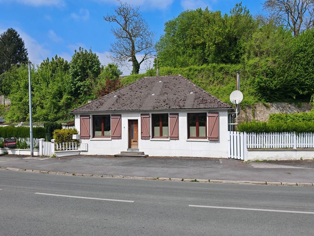 Maison de plain pied BAVAY 125000€ GALÉA IMMOBILIER