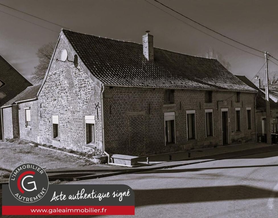 Maison de village BELLIGNIES 182450€ GALÉA IMMOBILIER Maison de village BELLIGNIES 182450€ GALÉA IMMOBILIER