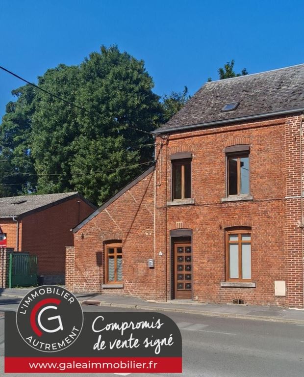 Maison de ville BAVAY 161700€ GALÉA IMMOBILIER Maison de ville BAVAY 161700€ GALÉA IMMOBILIER