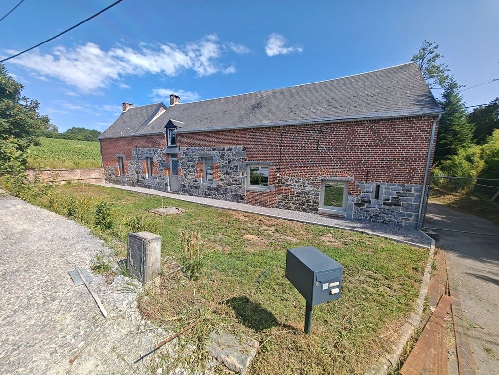 Maison longère HON HERGIES 292850€ GALÉA IMMOBILIER