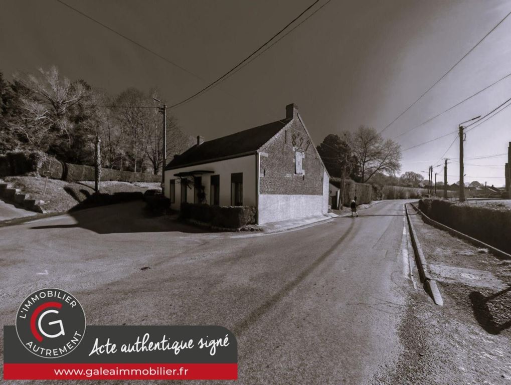 Fermette MECQUIGNIES 152450€ GALÉA IMMOBILIER