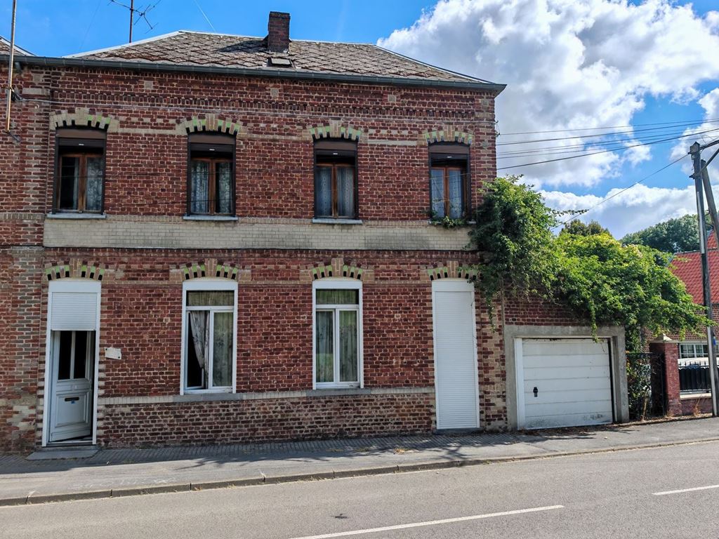 Maison de village BELLIGNIES 90000€ GALÉA IMMOBILIER