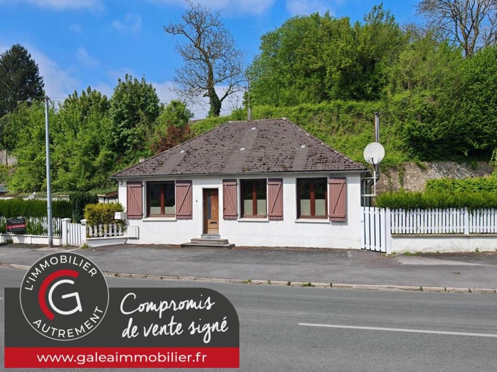 Maison de plain pied BAVAY 125000€ GALÉA IMMOBILIER Maison de plain pied BAVAY 125000€ GALÉA IMMOBILIER