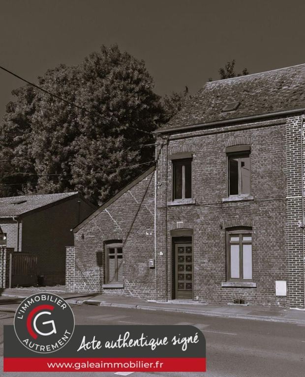Maison de ville BAVAY 161700€ GALÉA IMMOBILIER Maison de ville BAVAY 161700€ GALÉA IMMOBILIER