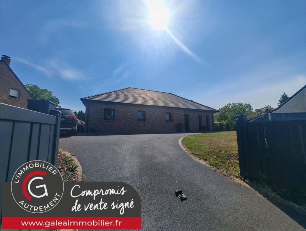 Pavillon HON HERGIES 292000€ GALÉA IMMOBILIER Pavillon HON HERGIES 292000€ GALÉA IMMOBILIER