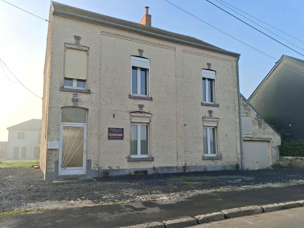 Maison de ville MAUBEUGE 178450€ GALÉA IMMOBILIER Maison de ville MAUBEUGE 178450€ GALÉA IMMOBILIER